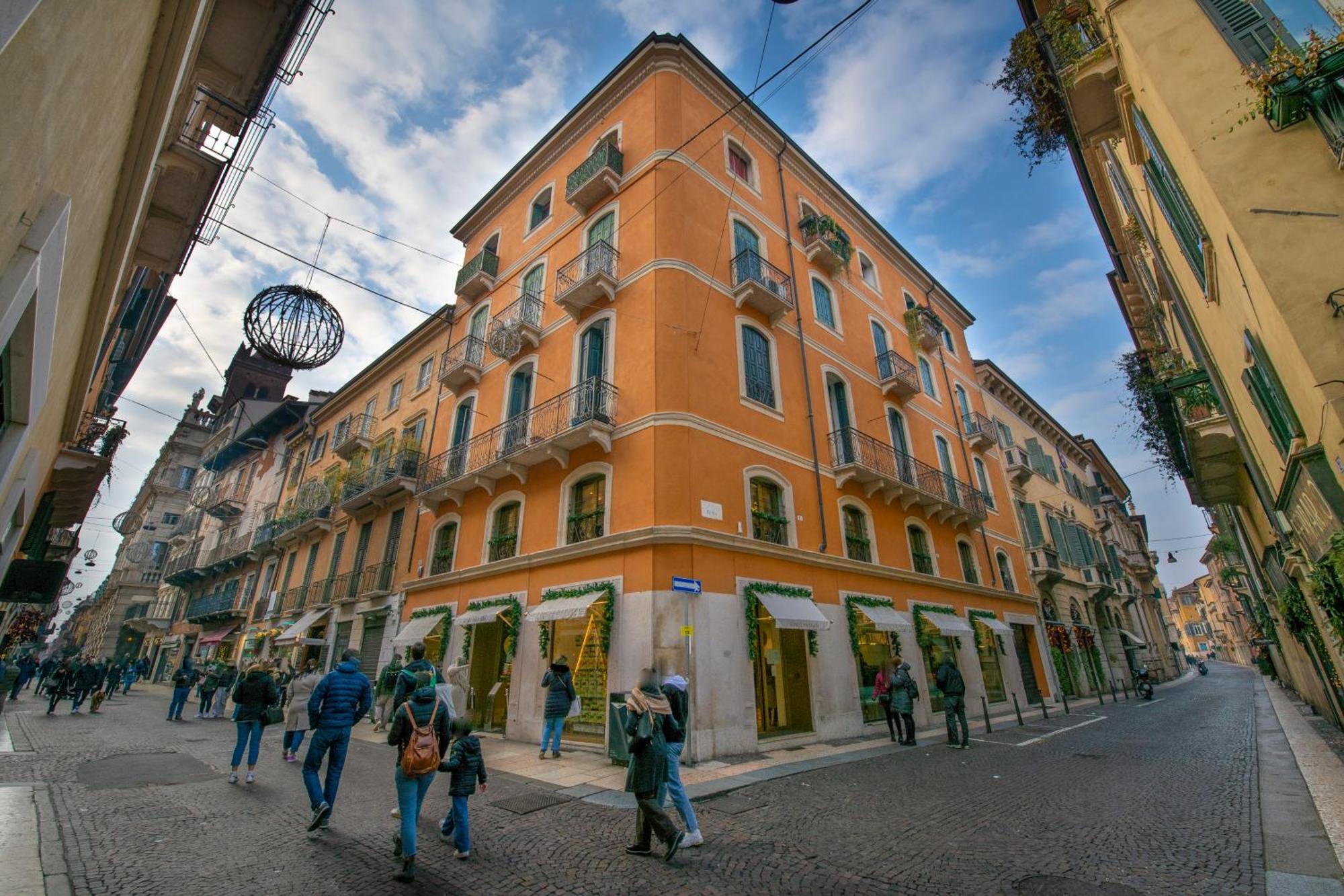 Residenza Impero Rosa Apartment Verona Exterior photo
