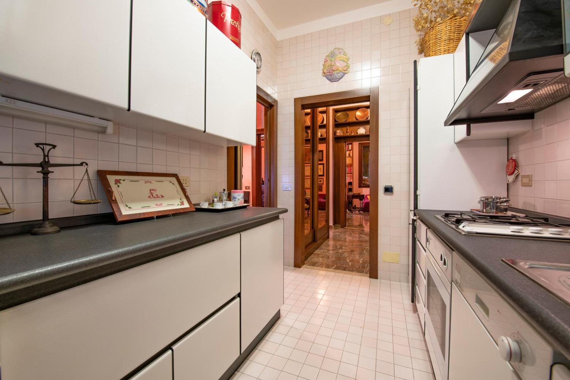 Residenza Impero Rosa Apartment Verona Exterior photo